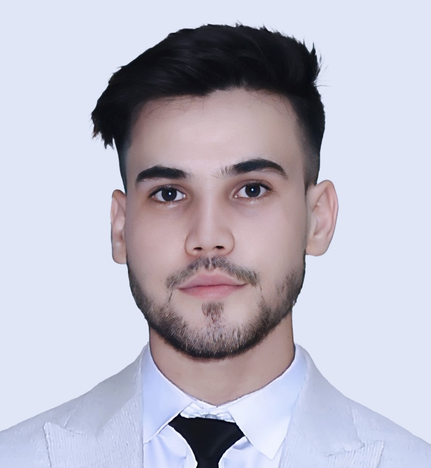 Mohammad Ahmadi - Graphic Designer & Web Tester
