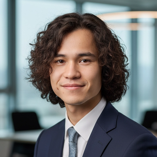 Hamid Mahzon - Team Leader